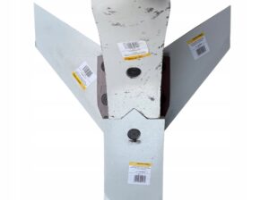 KOMPLETNA ŁAPA DO GRUBERA REDLICA AGREGATU ŚCIERNISKOWEGO UNIA KOS WARYŃSKI