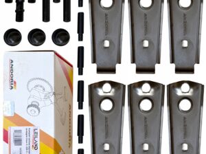 KOMPLET ZESTAW NAPRAWCZY SPRZĘGŁA DO URSUS C 360 C4011 ANDORIA