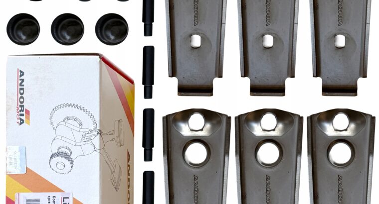 KOMPLET ZESTAW NAPRAWCZY SPRZĘGŁA DO URSUS C 360 C4011 ANDORIA