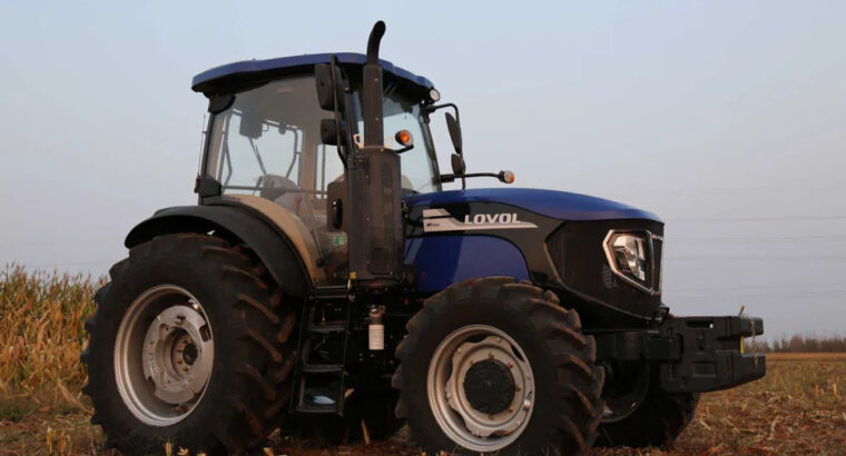 LOVOL M1104 – Nowy ciągnik rolniczy 117KM | Gwarancja | Transport LOVOL M1104