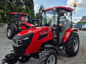 LOVOL M404 – Nowy ciągnik rolniczy 40KM / 4 CYLINDRY / EURO V !!