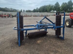 Wały dalbo zawieszane 4 m