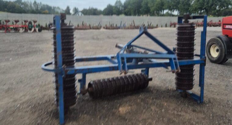 Wały dalbo zawieszane 4 m