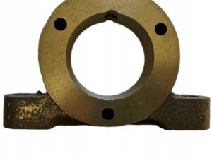 OBUDOWA ŁOŻYSKA MAŁA 1206 DO ROZRZUTNIKA FI 100 ZEWNĘTRZ FI 62 ŚRODEK