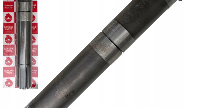 WAŁEK PRZEKAŹNIKA MOCY WOM II STOPNIA SPRZĘGŁOWY DO URSUS C 330 ORYGINAŁ