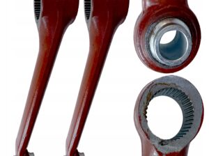 DŹWIGNIA WAŁU PODNOŚNIKA RAMIĘ GÓRNE PODNOŚNIKA DO URSUS C 360 KOMPLETNE