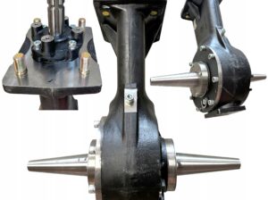 POLSKIEJ PRODUKCJI PRZEKŁADNIA DO GLEBOGRYZARKI UNIA GRUDZIĄDZ Z-11/32 ZĘBY