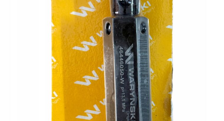 ZAWÓR BEZPIECZEŃSTWA DO URSUS C 360 POMPY PODNOŚNIKA HYDRAULICZNEJ WARYŃSKI