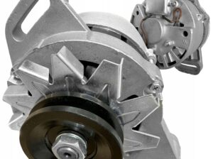 ALTERNATOR 14V 55A DO MF 3 URSUS C 360 3P URSUS C 385 Z REGULACJA MOCOWANIA