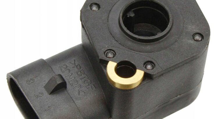 POTENCJOMETR OSI CZUJNIK KĄTA EHR CASE NEW HOLLAND 87605245 82021035