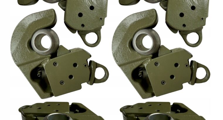 HAK SPRZĘGLAJĄCY HAKI DOLNE Z KULAMI DO WSPAWANIA KAT.2 DO MOCY 90KM