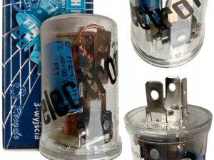 PRZERYWACZ KIERUNKOWSKAZÓW ELEKTRONICZNY 12V 20A DO URSUS C 330 C 360 THM