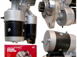 STARTER ROZRUSZNIK Z REDUKTOREM URSUS C 360 3p MF 3 255 2,7KW WZMACNIANY