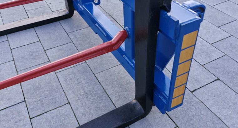 Widły do palet 120 cm paleciak do tura karetka EURO SMS producent