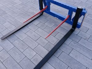 Widły do palet 120 cm paleciak do tura karetka EURO SMS producent