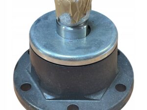 PIASTA PRAWA 6 OTWORÓW TUPANJAC LEMKEN Heliodor 5554512 55510012 M10X1.25