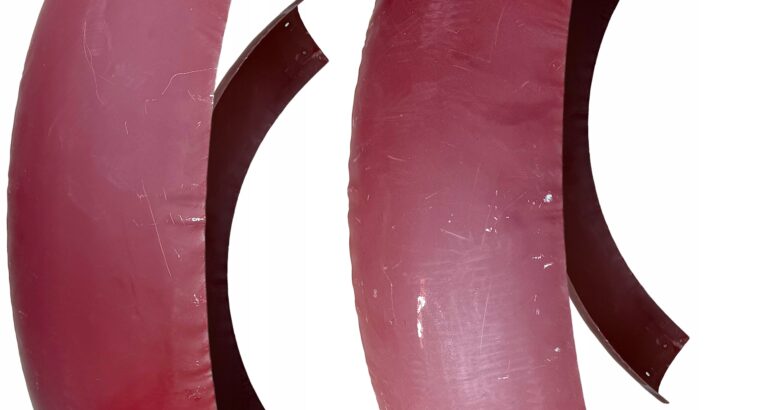 BŁOTNIK BŁOTNIKI PRZEDNIE METALOWE DO T-25 WŁADIMIREC WSPORNIKI W KOMPLECIE