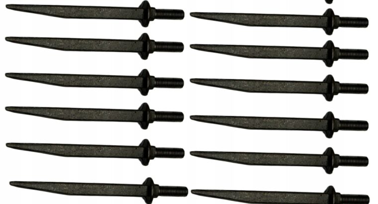 IGŁA ZĄB BRONY POLOWEJ M12 14X14X150 BRONA LEKKA POLSKI WYRÓB