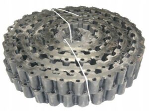 PAS PRZEDNI UZĘBIONY GUMOWY ZBROJONY DO KOPACZKI ELEWATOROWEJ POLSKI