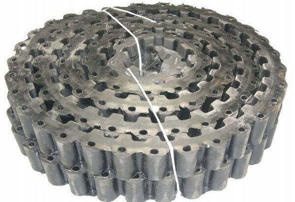 PAS PRZEDNI UZĘBIONY GUMOWY ZBROJONY DO KOPACZKI ELEWATOROWEJ POLSKI