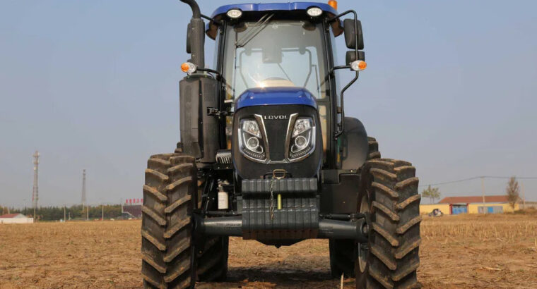 LOVOL M1104 – Nowy ciągnik rolniczy 117KM | Gwarancja | Transport LOVOL M1104