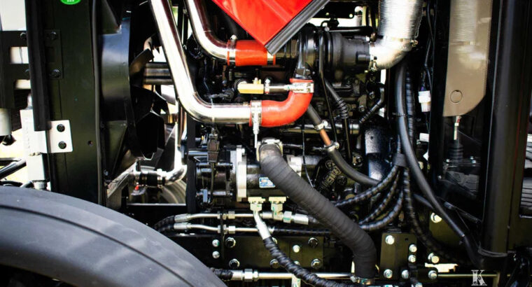 LOVOL M404 – Nowy ciągnik rolniczy 40KM / 4 CYLINDRY / EURO V !!