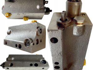 ROZDZIELACZ HYDRAULICZNY PODNOŚNIKA DO ZETOR 49188140 WZMOCNIONY ZAMIENNIK