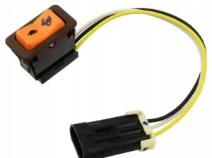 WŁĄCZNIK GUZIK PRZEŁĄCZNIK KOŁYSKOWY ŻÓŁW ZAJĄC JOHN DEERE AL162303