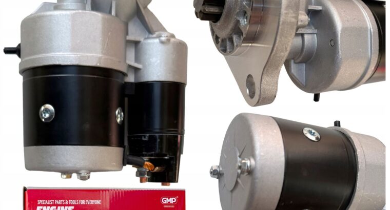 STARTER ROZRUSZNIK Z REDUKTOREM URSUS C 360 3p MF 3 255 2,7KW WZMACNIANY