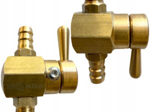 KRAN WODY BLOKU KRANIK CHŁODNICY WODY DO URSUS C 330 C 360 MORGA POLSKI