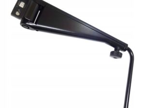 UCHWYT LUSTERKA LEWY JOHN DEERE 6300 6400 6220 6620 7700 7800 WYTRZYMAŁE