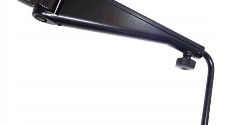 UCHWYT LUSTERKA LEWY JOHN DEERE 6300 6400 6220 6620 7700 7800 WYTRZYMAŁE