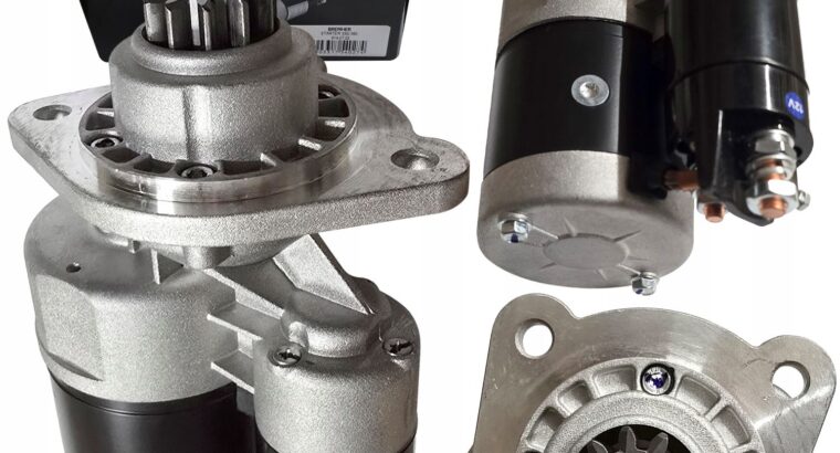 STARTER ROZRUSZNIK Z REDUKTOREM URSUS C 360 C 330 C4011 ZETOR 2,7KW BREMHER