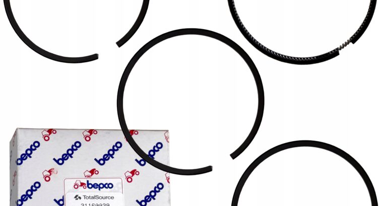 PIERŚCIENIE TŁOKOWE 105x3Tx2x2x4mm FENDT MWM CLASS RENAULT 7701032469 BEPCO