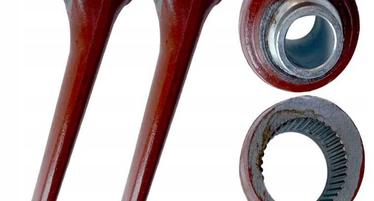 DŹWIGNIA WAŁU PODNOŚNIKA RAMIĘ GÓRNE PODNOŚNIKA DO URSUS C 360 KOMPLETNE