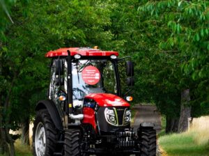 LOVOL M754 – Nowy ciągnik rolniczy 75KM | Gwarancja | Transport