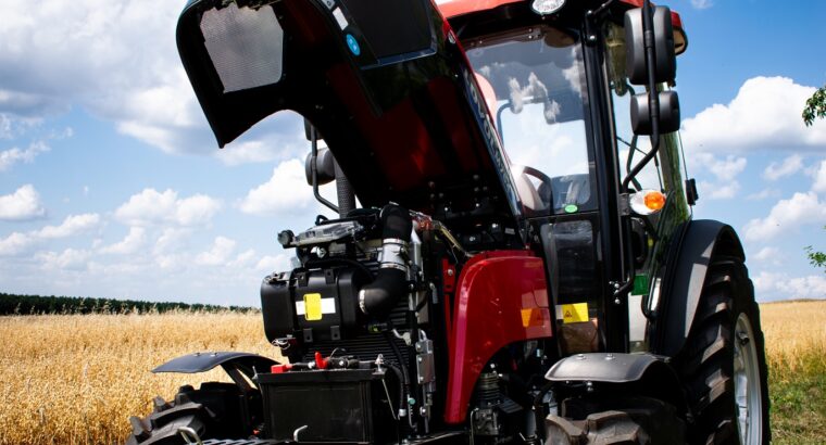 LOVOL M754 – Nowy ciągnik rolniczy 75KM | Gwarancja | Transport