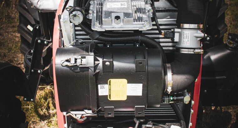 LOVOL M754 – Nowy ciągnik rolniczy 75KM | Gwarancja | Transport