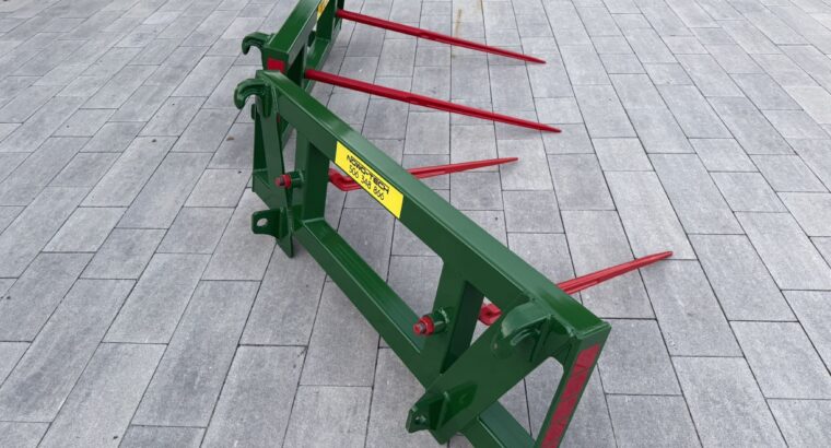 widły do bel na euroramkę, TUR, euroramka, widły do balotów, producent