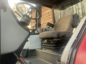 Detaling ciągników