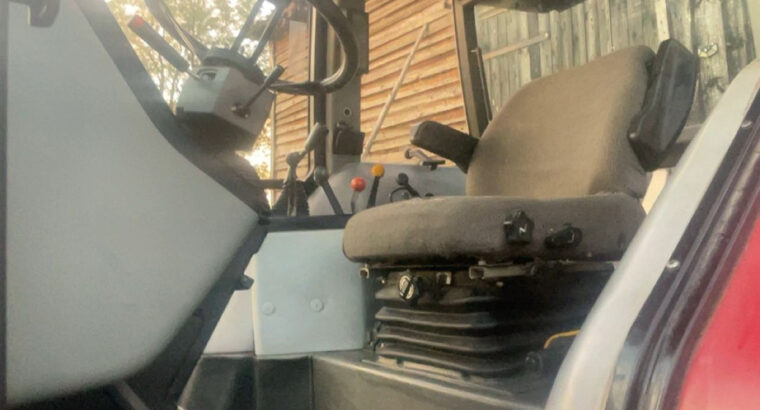 Detaling ciągników