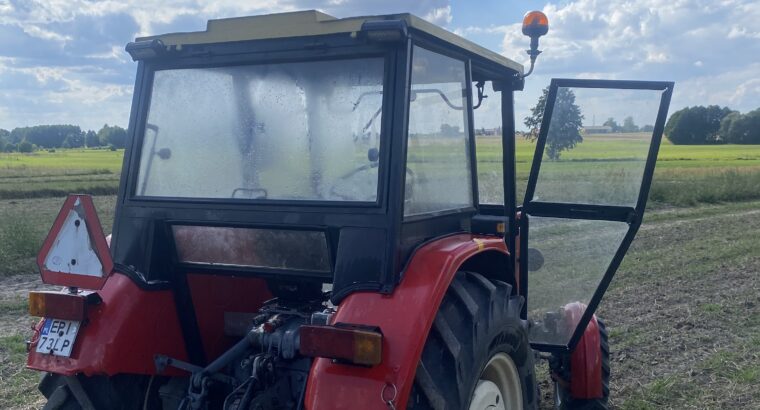 Ursus C-355 Perkins 3P