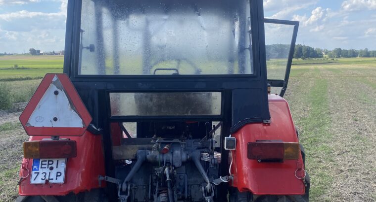 Ursus C-355 Perkins 3P