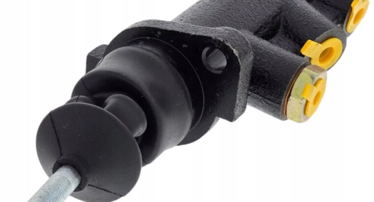 WZMOCNIONA POMPKA HAMULCOWA POMPA HAMULCY DO MASSEY FERGUSON D143163