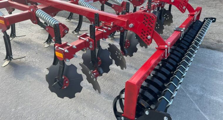 AGREGAT PODORYWKOWO ORKOWY FABRYCZNIE NOWY