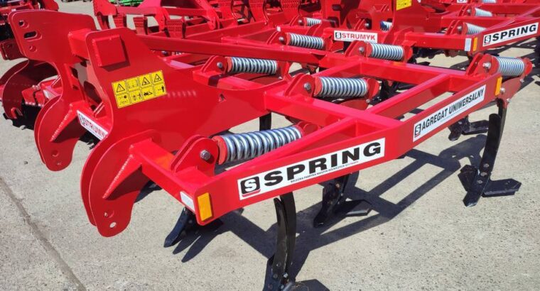 AGREGAT PODORYWKOWO ORKOWY FABRYCZNIE NOWY