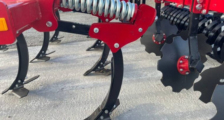 AGREGAT PODORYWKOWO ORKOWY FABRYCZNIE NOWY