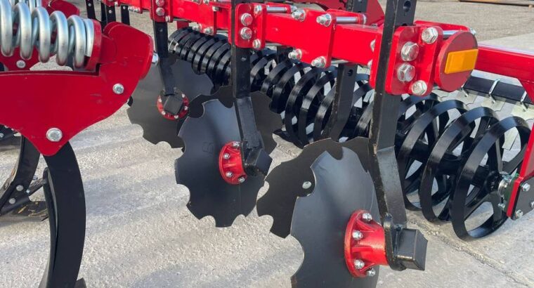 AGREGAT PODORYWKOWO ORKOWY FABRYCZNIE NOWY