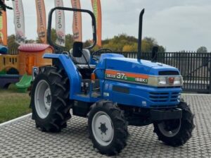 ISEKI TG-37 , GEAS , Hi-speed, 37koni, 4cylindry,ZAREJESTROWANY, Manualna skrzynia ,Rewers