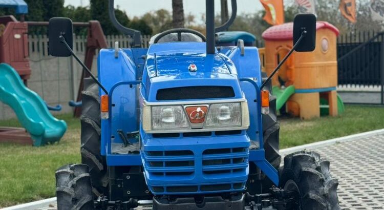 ISEKI TG-37 , GEAS , Hi-speed, 37koni, 4cylindry,ZAREJESTROWANY, Manualna skrzynia ,Rewers